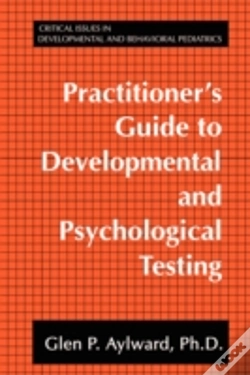 Capa do artigo Practitioner'S Guide To Developmental And Psychological Testing