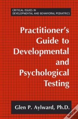 Capa do artigo Practitioner'S Guide To Developmental And Psychological Testing