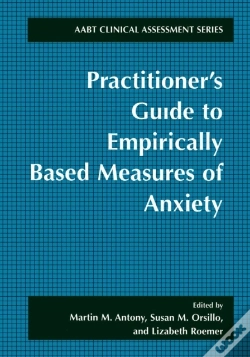Capa do artigo Practitioner'S Guide To Empirically Based Measures Of Anxiety