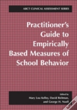Capa do artigo Practitioner'S Guide To Empirically Based Measures Of School Behavior
