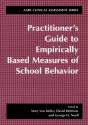 Practitioner'S Guide To Empirically Based Measures Of School Behavior - Preview
