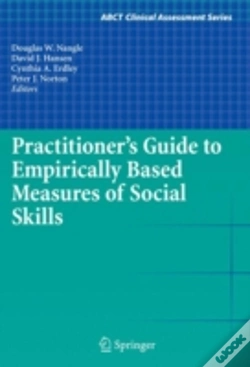 Capa do artigo Practitioner'S Guide To Empirically Based Measures Of Social Skills