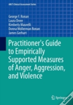 Capa do artigo Practitioner'S Guide To Empirically Supported Measures Of Anger, Aggression, And Violence