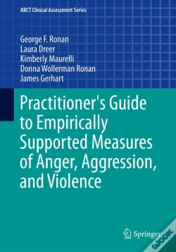 Capa do artigo Practitioner'S Guide To Empirically Supported Measures Of Anger, Aggression, And Violence