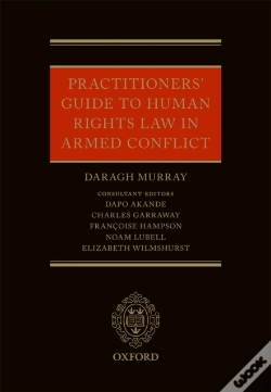 Capa do artigo Practitioners' Guide To Human Rights Law In Armed Conflict