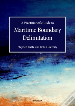 Capa do artigo Practitioner'S Guide To Maritime Boundary Delimitation