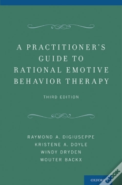 Capa do artigo Practitioner'S Guide To Rational Emotive Behavior Therapy