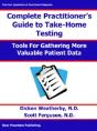 Practitioner'S Guide To Take-Home Testing - Preview