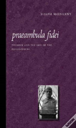 Capa do artigo Praeambula Fidei