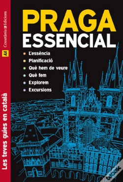 Capa do artigo Praga Essencial