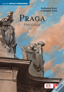 Capa do artigo Praga - Percursos
