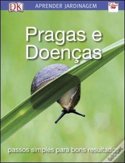 Capa do artigo Pragas e Doenças - Aprender Jardinagem