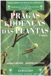 Capa do artigo Pragas e Doenças das Plantas