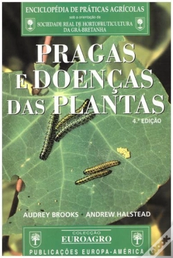 Capa do artigo Pragas e Doenças das Plantas