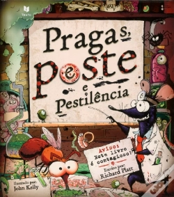 Capa do artigo Pragas, Peste e Pestilência