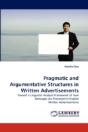 Pragmatic And Argumentative Structures In Written Advertisements - Preview