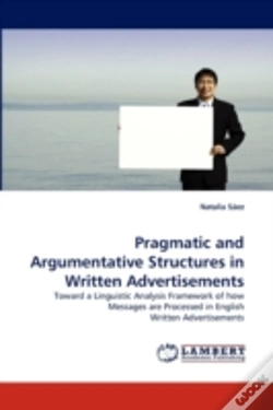 Capa do artigo Pragmatic And Argumentative Structures In Written Advertisements