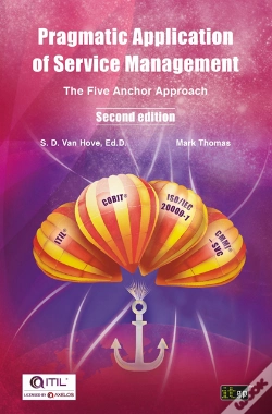 Capa do artigo Pragmatic Application Of Service Management