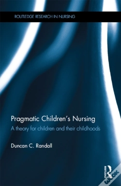 Capa do artigo Pragmatic Children'S Nursing