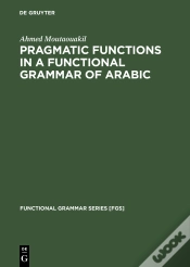 Capa do artigo Pragmatic Functions In A Functional Grammar Of Arabic
