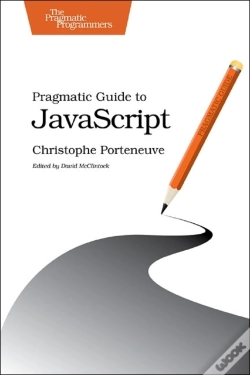 Capa do artigo Pragmatic Guide To Javascript
