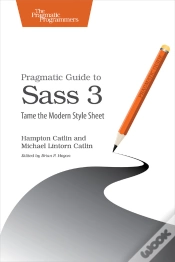Capa do artigo Pragmatic Guide To Sass 3