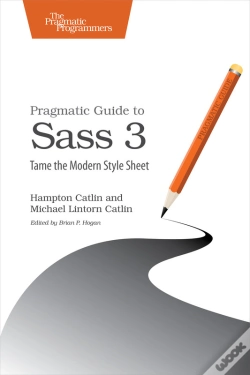 Capa do artigo Pragmatic Guide To Sass 3