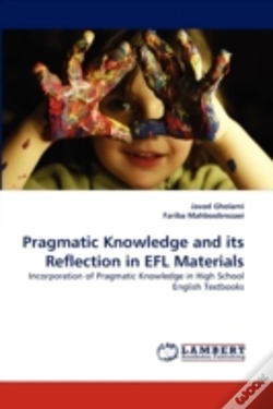 Capa do artigo Pragmatic Knowledge And Its Reflection In Efl Materials