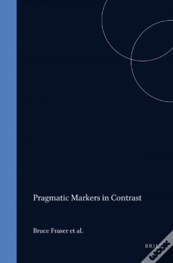 Capa do artigo Pragmatic Markers In Contrast