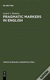 Pragmatic Markers In English