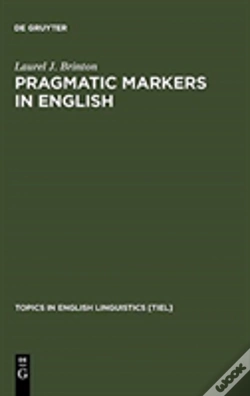 Capa do artigo Pragmatic Markers In English