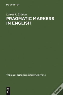 Capa do artigo Pragmatic Markers In English