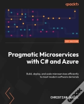 Capa do artigo Pragmatic Microservices With C# And Azure