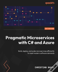 Capa do artigo Pragmatic Microservices With C# And Azure
