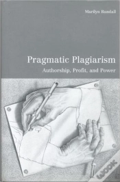 Capa do artigo Pragmatic Plagiarism