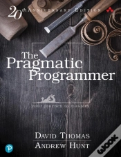 Capa do artigo Pragmatic Programmer, The