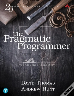 Capa do artigo Pragmatic Programmer, The