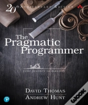 Capa do artigo Pragmatic Programmer, The