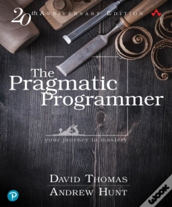 Capa do artigo Pragmatic Programmer, The