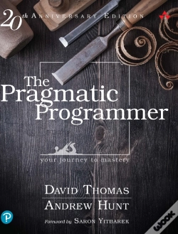 Capa do artigo Pragmatic Programmer, The
