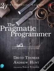 Capa do artigo Pragmatic Programmer, The