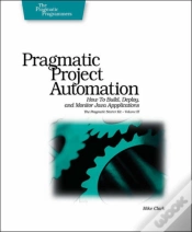 Capa do artigo Pragmatic Project Automation