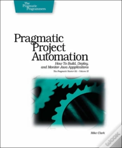 Capa do artigo Pragmatic Project Automation