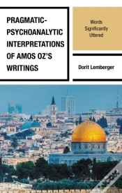 Capa do artigo Pragmatic-Psychoanalytic Interpretations Of Amos Oz