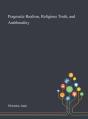 Pragmatic Realism, Religious Truth, And Antitheodicy - Preview