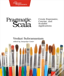 Capa do artigo Pragmatic Scala