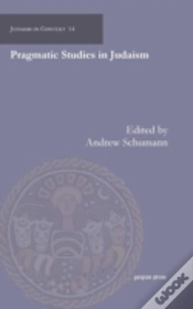 Capa do artigo Pragmatic Studies In Judaism