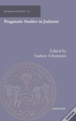 Capa do artigo Pragmatic Studies In Judaism