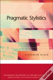 Capa do artigo Pragmatic Stylistics