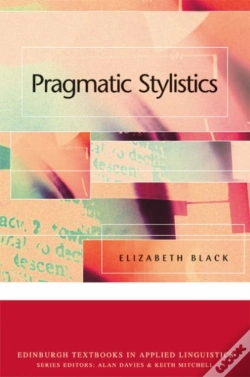 Capa do artigo Pragmatic Stylistics